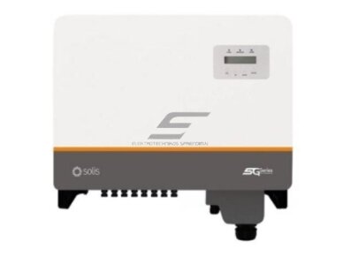 Saulės elektrinės inverteris | trifazis | 40kW | Solis | Gin Long technologies | S5-GC40K