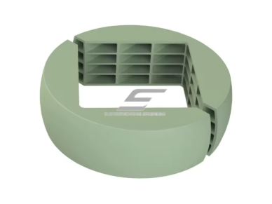 Saulės sekimo sistemos guolis | ±10° | 100x100mm | L formos | vienos ašies saulės modulių judėjimui | atsparus dilimui ir korozijai 1 Saulės sekimo sistemos guolis | ±10° | 100x100mm | L formos | vienos ašies saulės modulių judėjimui | atsparus dilimui ir korozijai 1