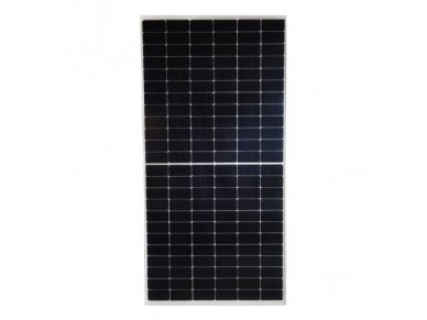 Saulės modulis | panelė | 450W | 2108x1048mm | Luxen | LNSU-450M Saulės modulis | panelė | 450W | 2108x1048mm | Luxen | LNSU-450M