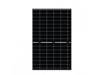Saulės modulis | panelė | dvipusis | 440W | 1722x1134x30mm | juodas | CORTEX Saulės modulis | panelė | dvipusis | 440W | 1722x1134x30mm | juodas | CORTEX
