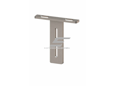 Saulės sekimo sistemos guolis su laikikliu | ±10° | 120x120mm | L formos | aliuminis | vienos ašies saulės modulių sekimo konstrukcijoms 1 Saulės sekimo sistemos guolis su laikikliu | ±10° | 120x120mm | L formos | aliuminis | vienos ašies saulės modulių sekimo konstrukcijoms 1