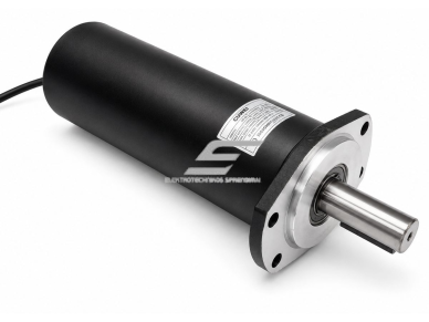 Reduktorinis variklis 24V DC | 280 N·m | 1.5 rpm | IP66 | su flanšiniu tvirtinimu ir laidu | saulės sekimo sistemoms, automatikai ir lėtaeigiam mechanizmų valdymui 2 Reduktorinis variklis 24V DC | 280 N·m | 1.5 rpm | IP66 | su flanšiniu tvirtinimu ir laidu | saulės sekimo sistemoms, automatikai ir lėtaeigiam mechanizmų valdymui 2