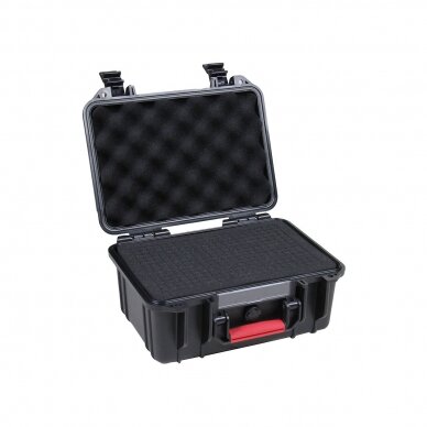Safe transport case | suitcase with handle | 260x206x126mm | IP67 3
