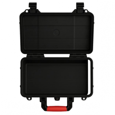 Safe transport case | suitcase with handle | 425x336x196mm | IP67 2