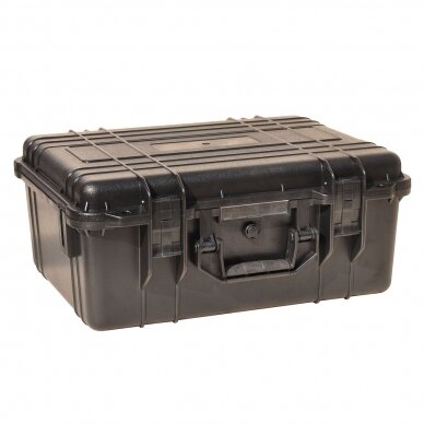Safe transport case | suitcase with handle | 303x250x136mm | IP67 1