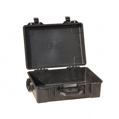 Drošas transportēšanas koferis | čemodāns ar rokturi | 610x436x216mm | IP67 2