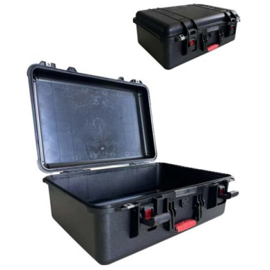 Safe transport case | suitcase with handle | 586x435x217mm | IP67