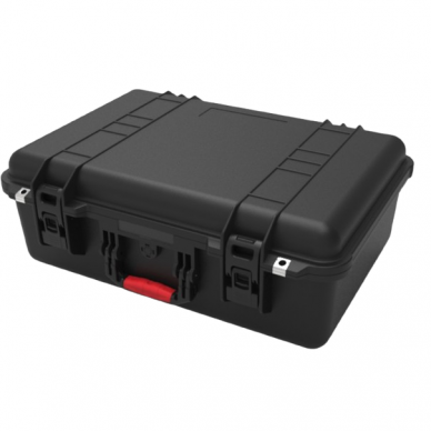 Safe transport case | suitcase with handle | 586x435x217mm | IP67 1 Safe transport case | suitcase with handle | 586x435x217mm | IP67 1