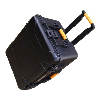 Turvaline transpordikast | ratastega kohver | käepide | lukk | rõhutasakaalu klapp | 643x505x363mm | IP67 3 Turvaline transpordikast | ratastega kohver | käepide | lukk | rõhutasakaalu klapp | 643x505x363mm | IP67 3