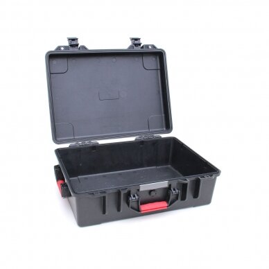 Safe transport case | suitcase with handle | 539x398x174mm | IP67 3