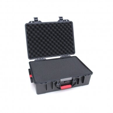 Safe transport case | suitcase with handle | 539x398x174mm | IP67 2 Safe transport case | suitcase with handle | 539x398x174mm | IP67 2