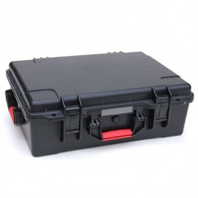 Safe transport case | suitcase with handle | 539x398x174mm | IP67 1