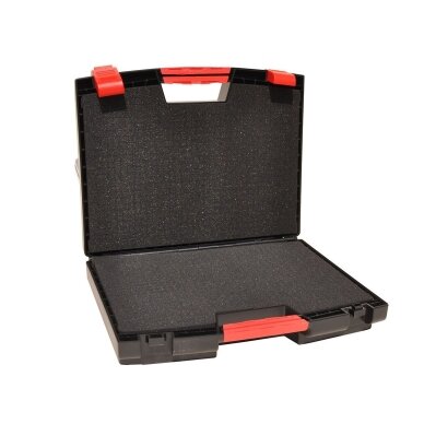 Safe transport case | suitcase with handle | 273x222x84mm | IP67 2 Safe transport case | suitcase with handle | 273x222x84mm | IP67 2