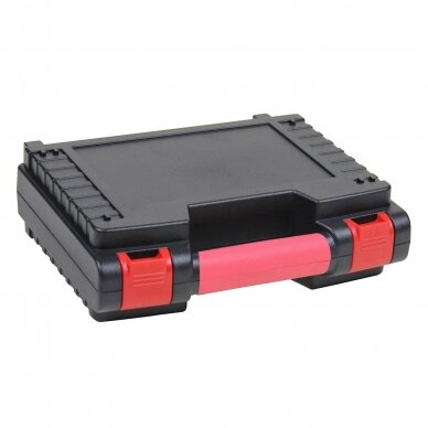 Safe transport case | suitcase with handle | 273x222x84mm | IP67 1 Safe transport case | suitcase with handle | 273x222x84mm | IP67 1