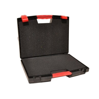 Safe transport case | suitcase with handle | 390x314x102mm | IP67 2