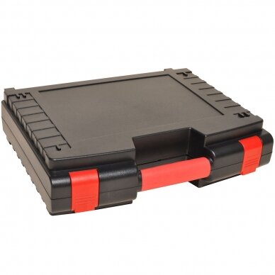 Safe transport case | suitcase with handle | 390x314x102mm | IP67 1 Safe transport case | suitcase with handle | 390x314x102mm | IP67 1