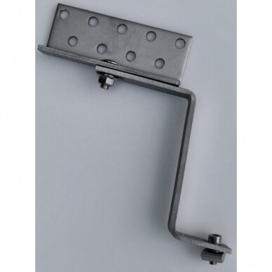Solar Module Roof Tile Mounting Bracket | Adjustable | GM-CTH-13