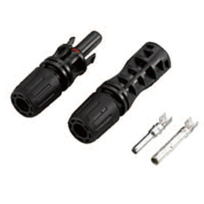 Złącze modułu fotowoltaicznego | MC4 | 30 A | 1500 V DC | do kabla 2,5–10 mm² | IP67 | VECAS MC4-315 Złącze modułu fotowoltaicznego | MC4 | 30 A | 1500 V DC | do kabla 2,5–10 mm² | IP67 | VECAS MC4-315