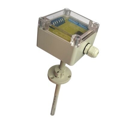 Kanāla mitruma sensors | 0–100 % RH | 0–5 V / 0–10 V