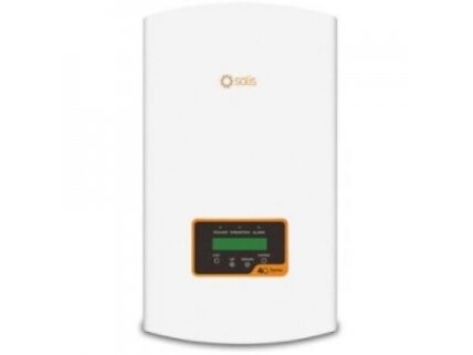 Saulės elektrinės inverteris | trifazis | 15kW | Solis | Gin Long technologies | S5-GR3P15K Saulės elektrinės inverteris | trifazis | 15kW | Solis | Gin Long technologies | S5-GR3P15K