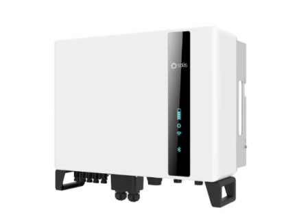 Saulės elektrinės inverteris | trifazis | hibridinis | 15kW | Solis | Gin Long technologies | S6-EH3P15K-H Saulės elektrinės inverteris | trifazis | hibridinis | 15kW | Solis | Gin Long technologies | S6-EH3P15K-H