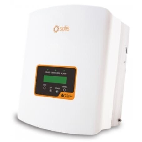 Solar power inverter | single-phase | 3.6kW | Solis | Gin Long Technologies | S6-GR1P3.6K-M 1
