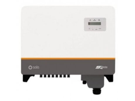 Saulės elektrinės inverteris | trifazis | 25kW | Solis | Gin Long technologies | S5-GC25K