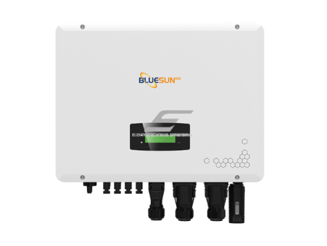 Saulės inverteris | trifazis | hibridinis | 15kW | 4G | Wi-Fi | IP65 | Bluesun Solar | BSE15KH3