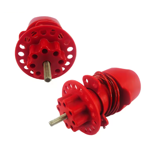 Valve Lockout System | Up to 46 mm Locking Range | For Gate and Butterfly Valves | LOTO Solution | Nylon 2 Valve Lockout System | Up to 46 mm Locking Range | For Gate and Butterfly Valves | LOTO Solution | Nylon 2