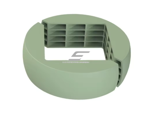 Saulės sekimo sistemos guolis | ±10° | 120x120mm | L formos | vienos ašies saulės modulių judėjimui | atsparus dilimui ir korozijai 1 Saulės sekimo sistemos guolis | ±10° | 120x120mm | L formos | vienos ašies saulės modulių judėjimui | atsparus dilimui ir korozijai 1