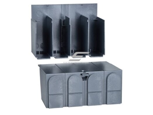 Izoliacinis gaubtas | dangtelis galios kirtikliui INS40-160 | IP40 | Schneider Electric | 28958