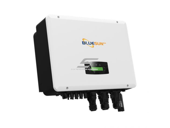 Saulės inverteris | trifazis | hibridinis | 3kW | 4G | Wi-Fi | IP65 | Bluesun Solar | BSE3KH3 1 Saulės inverteris | trifazis | hibridinis | 3kW | 4G | Wi-Fi | IP65 | Bluesun Solar | BSE3KH3 1