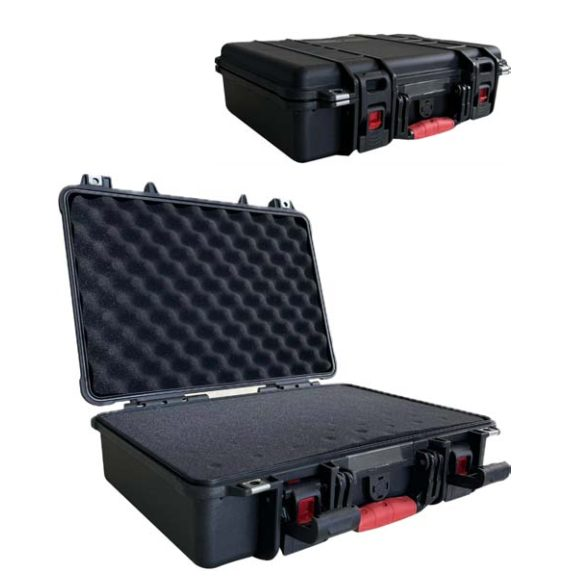 Safe transport case | suitcase with handle | 425x338x127mm | IP67
