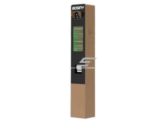 Automatinė transporto priemonių numerių atpažinimo | nuskaitymo sistema (ANPR) | automatizuotiems kelio užtvarams | šlagbaumams | 3MP | 230V | 220x190x1350mm | TCP/IP Automatinė transporto priemonių numerių atpažinimo | nuskaitymo sistema (ANPR) | automatizuotiems kelio užtvarams | šlagbaumams | 3MP | 230V | 220x190x1350mm | TCP/IP