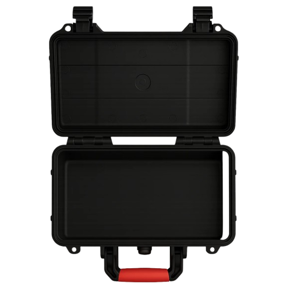Safe transport case | suitcase with handle | 425x336x196mm | IP67 2 Safe transport case | suitcase with handle | 425x336x196mm | IP67 2