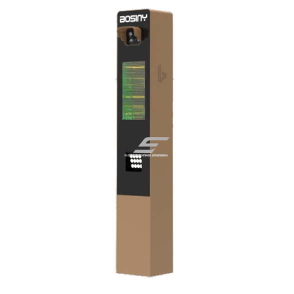 Automātiskā transportlīdzekļu numura zīmju atpazīšanas sistēma (ANPR) | automatizētiem ceļa barjerām | šlagbaumiem | 3MP | 230VAC | 220x190x1350mm | TCP/IP Automātiskā transportlīdzekļu numura zīmju atpazīšanas sistēma (ANPR) | automatizētiem ceļa barjerām | šlagbaumiem | 3MP | 230VAC | 220x190x1350mm | TCP/IP