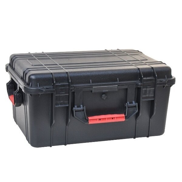 Safe transport case | suitcase with handle | 260x206x126mm | IP67 1 Safe transport case | suitcase with handle | 260x206x126mm | IP67 1