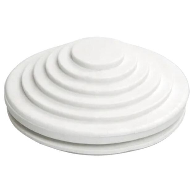 Membrānas kabeļa blīvējums | Ø25 mm atverei Ø27 mm | kabelim Ø5–19,5 mm | balts | IP54 | IEK | YSA40-25-27-68-K01 Membrānas kabeļa blīvējums | Ø25 mm atverei Ø27 mm | kabelim Ø5–19,5 mm | balts | IP54 | IEK | YSA40-25-27-68-K01