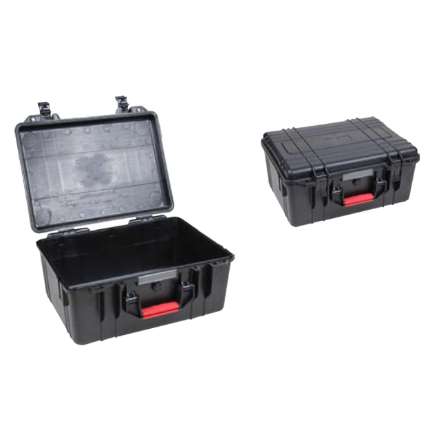 Safe transport case | suitcase with handle | 425x336x196mm | IP67 Safe transport case | suitcase with handle | 425x336x196mm | IP67