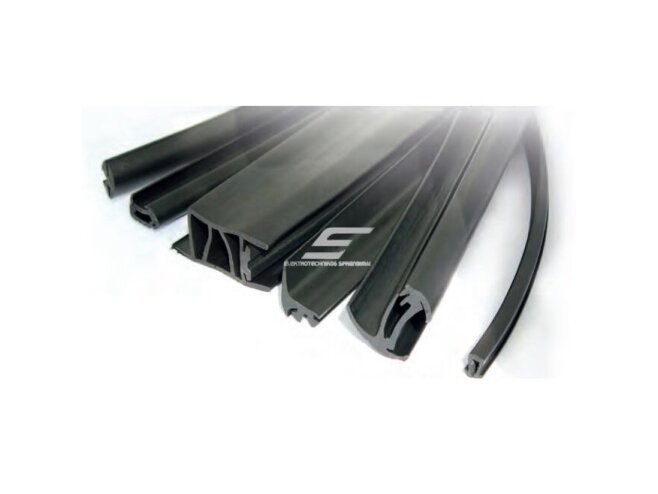 Sandarinimo profilis | guma | tarpinė | juostelė | EPDM | automobilių konstrukcijoms | 43x45mm | 20m 1 Sandarinimo profilis | guma | tarpinė | juostelė | EPDM | automobilių konstrukcijoms | 43x45mm | 20m 1