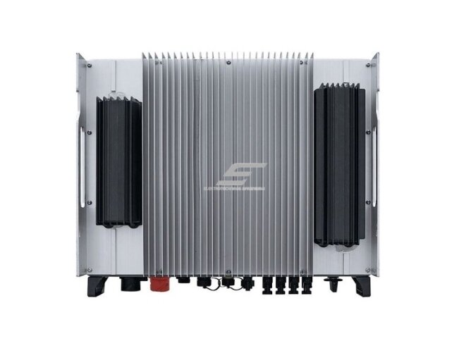Saulės elektrinės inverteris | trifazis | 8kW | Solis | Gin Long technologies | Solis-RHI-3P-4G-8K-DC 4