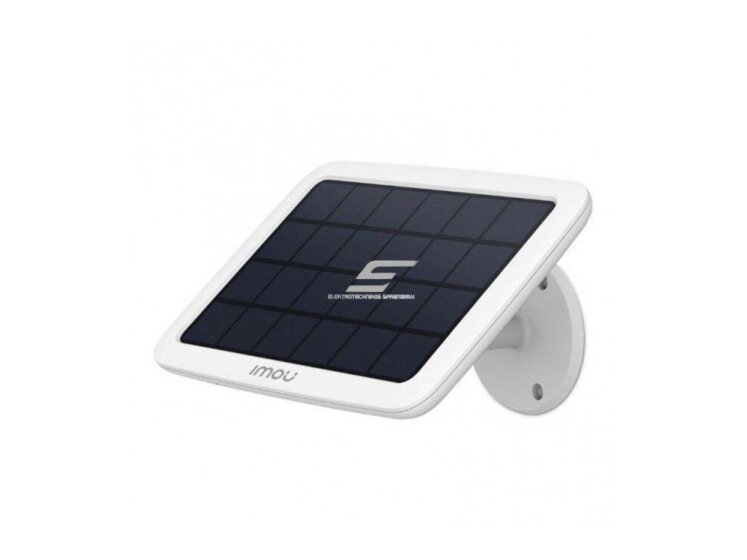 Saulės baterija | modulis vaizdo stebėjimo kamerai Cell Go | 3W | IP65 | FSP12 IMOU Saulės baterija | modulis vaizdo stebėjimo kamerai Cell Go | 3W | IP65 | FSP12 IMOU