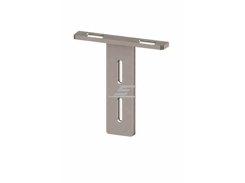 Saulės sekimo sistemos guolis su laikikliu | ±10° | 120x120mm | L formos | aliuminis | vienos ašies saulės modulių sekimo konstrukcijoms 1 Saulės sekimo sistemos guolis su laikikliu | ±10° | 120x120mm | L formos | aliuminis | vienos ašies saulės modulių sekimo konstrukcijoms 1