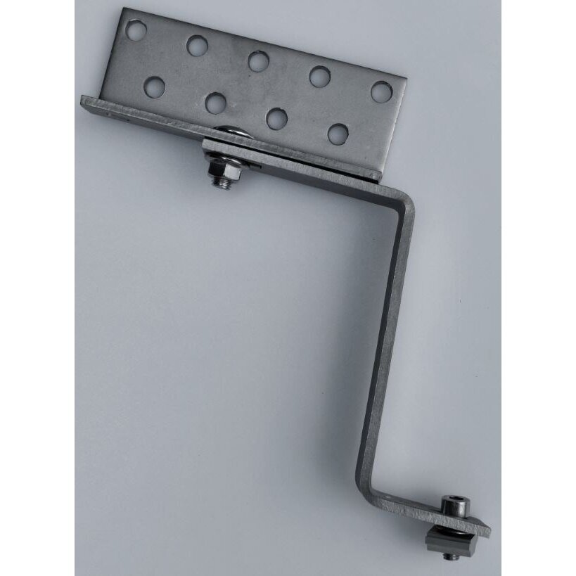 Solar Module Roof Tile Mounting Bracket | Adjustable | GM-CTH-13