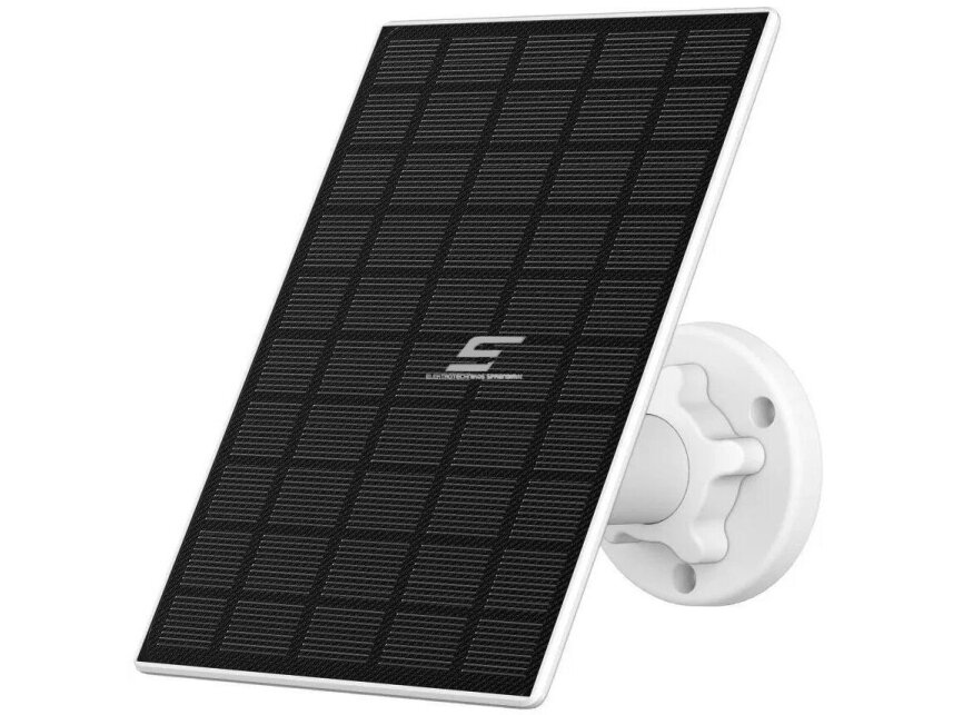 Saulės baterija | modulis vaizdo stebėjimo kamerai Cell PT | 3W | FSP12-TYPEC IMOU Saulės baterija | modulis vaizdo stebėjimo kamerai Cell PT | 3W | FSP12-TYPEC IMOU