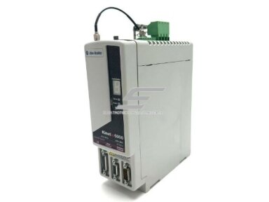 Servo valdiklis | 9A | 200/230V | Kinetix | 6000 2094-AM01 | Allen Bradley Servo valdiklis | 9A | 200/230V | Kinetix | 6000 2094-AM01 | Allen Bradley
