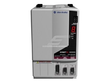 Servo valdiklis | 6kW | 15A | 200/230V | 2094-AC09-M02 | Allen Bradley Servo valdiklis | 6kW | 15A | 200/230V | 2094-AC09-M02 | Allen Bradley
