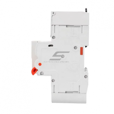 Smart automatic circuit breaker | 4P | 63 A | TUYA Smart | remote control via Wi-Fi | 400 V AC | GYRC-ZN01 1 Smart automatic circuit breaker | 4P | 63 A | TUYA Smart | remote control via Wi-Fi | 400 V AC | GYRC-ZN01 1