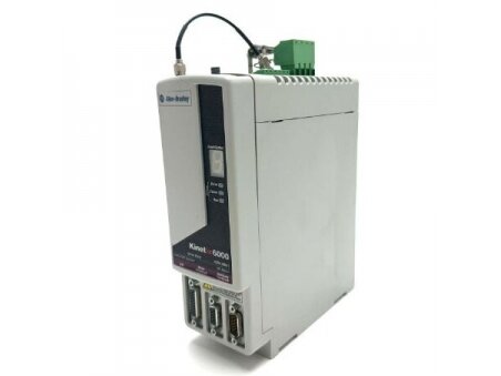 Servo valdiklis | 9A | 200/230V | Kinetix | 6000 2094-AM01 | Allen Bradley