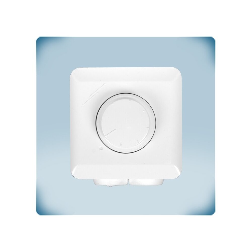 Triac fan speed controller | Modbus RTU | 2.5A | 230VAC | surface-mounted/flush-mounted | Sentera Controls | SDX-1-25-DM